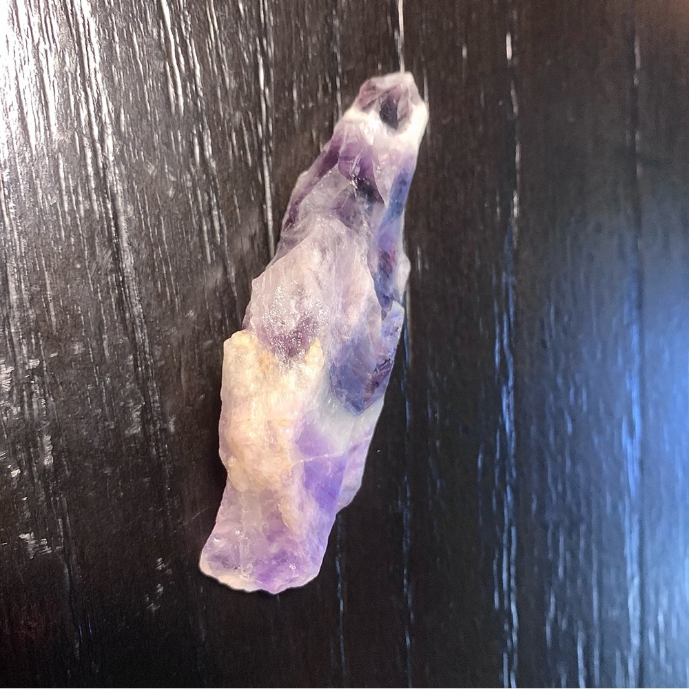 Natural Amethyst Crystal